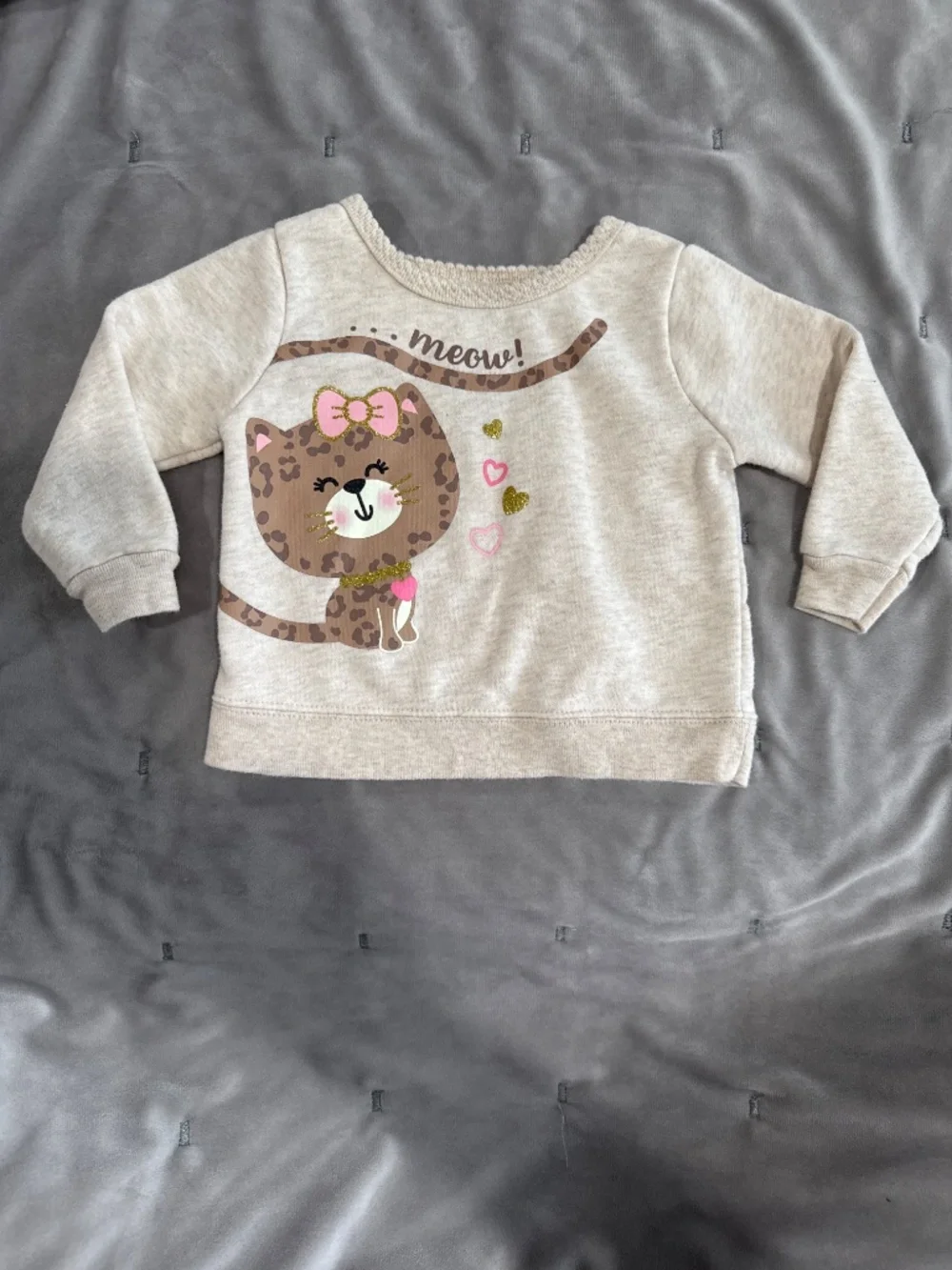Baby girl clothes tops, bottoms, bodysuits size 6-9 Months